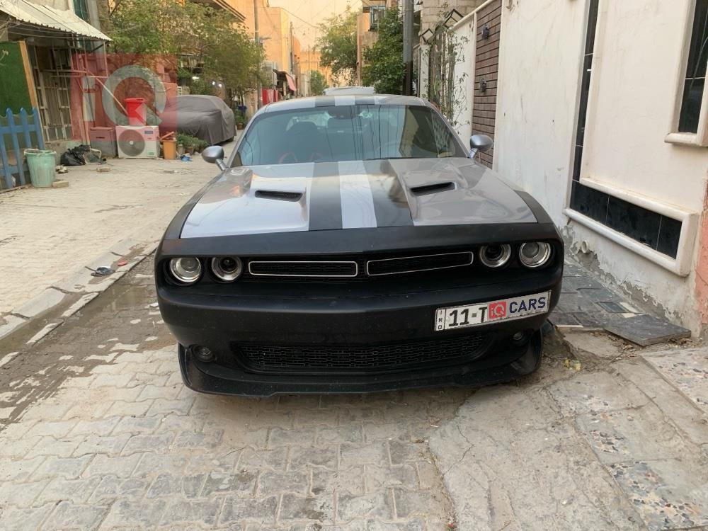 دودج تشالنجر